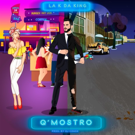 Q' Mostro | Boomplay Music