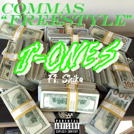 Comma's ft. J-Ones & Shika | Boomplay Music