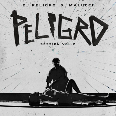 Peligro Session 2 (Tremenda Bandida) ft. Malucci | Boomplay Music