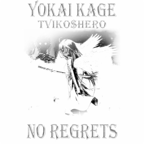 NO REGRETS ft. TVIKO$HERO | Boomplay Music