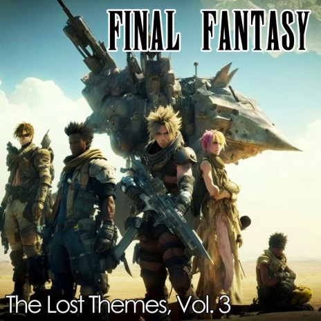 Restless Moments (From Final Fantasy IV) | Boomplay Music