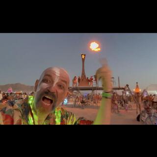 Burning Man (You Can't Make It Up)