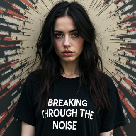 Breaking Through The Noise | Boomplay Music