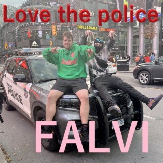 Love the Police