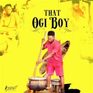 That Ogi Boy