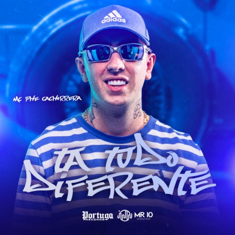 Ta Tudo Diferente ft. DJ RD | Boomplay Music