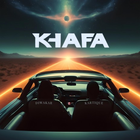 KHAFA ft. Kartique | Boomplay Music