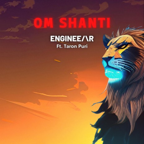 Om Shanti ft. Taron Puri | Boomplay Music