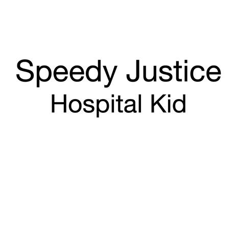 Hospital Kid