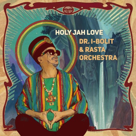 Святая Любовь (Holy Jah Love) ft. Rasta Orchestra