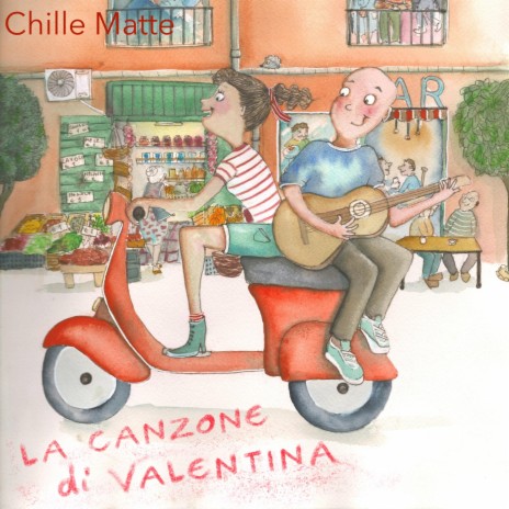 La Canzone Di Valentina | Boomplay Music