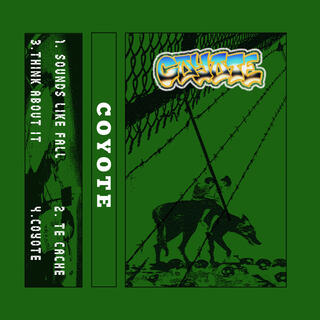 COYOTE EP