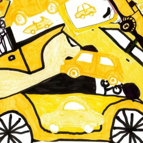 Yellow Car | Boomplay Music
