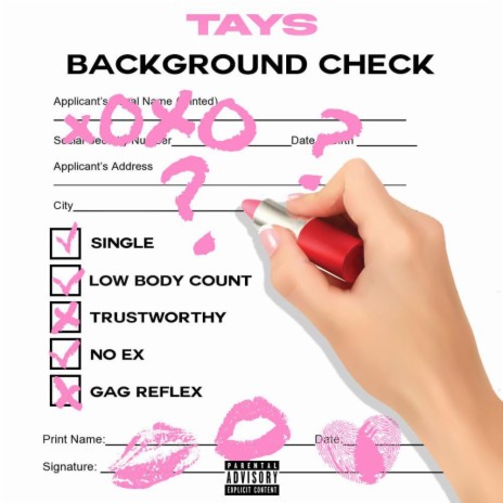 Background Check | Boomplay Music