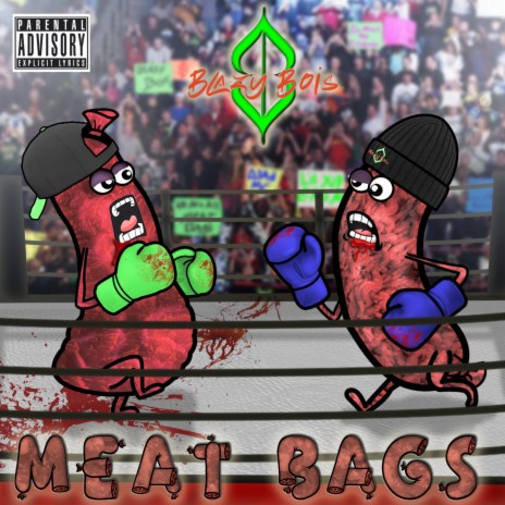 Meat Bags ft. D3AdMC