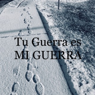 Tu Guerra es MI GUERRA (version piano)