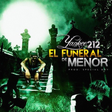 Tiradera para menor menor (funeral) | Boomplay Music