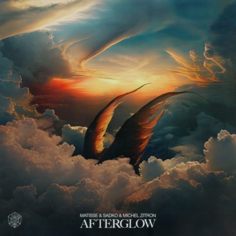 Afterglow ft. Michel Zitron | Boomplay Music