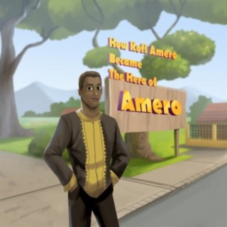 How Kofi Amero Became the Hero of Amero