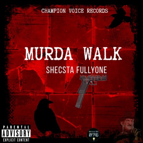 Murda Walk | Boomplay Music