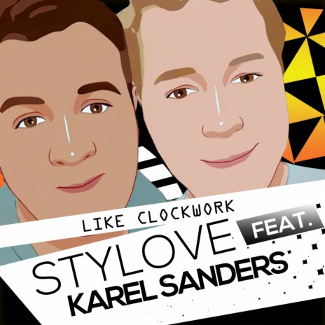 Like Clockwork (Extended Mix) ft. Karel Sanders
