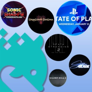Playstation's State of Play 2024
