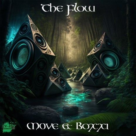 The Flow ft. Boxxi | Boomplay Music