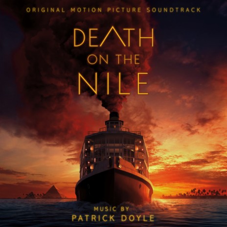 The Cost of Love (From "Death on the Nile"/Score) | Boomplay Music