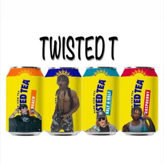 Twisted T (lil cum)