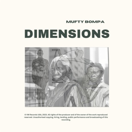 DIMENSIONS | Boomplay Music