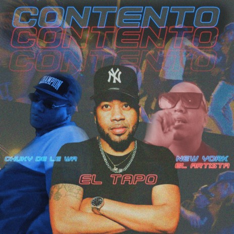 Contento ft. El chuky de lewa & New York el artista | Boomplay Music