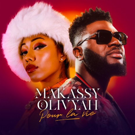 Pour la vie ft. Olivyah | Boomplay Music