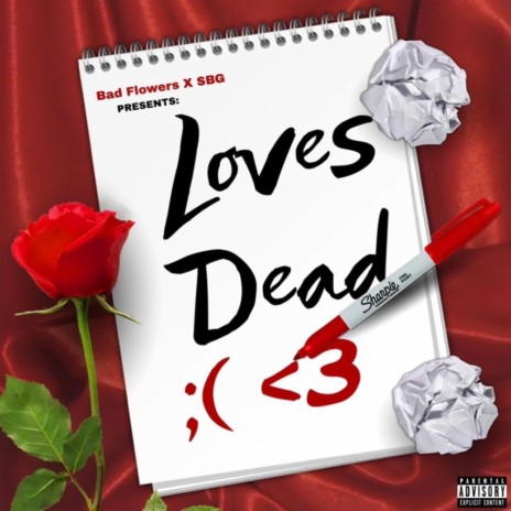 Love's Dead (Intro) ft. SBGMALIK