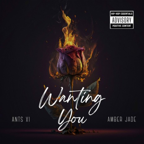 Wanting You ft. Amber Jade | Boomplay Music