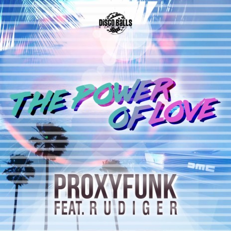 Power of Love (Radio Edit) ft. Rudiger | Boomplay Music