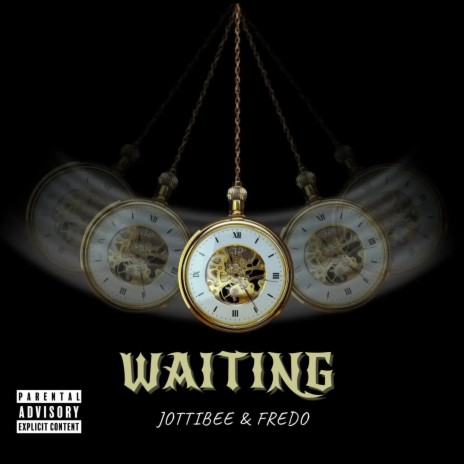 Waiting ft. Fredoo | Boomplay Music