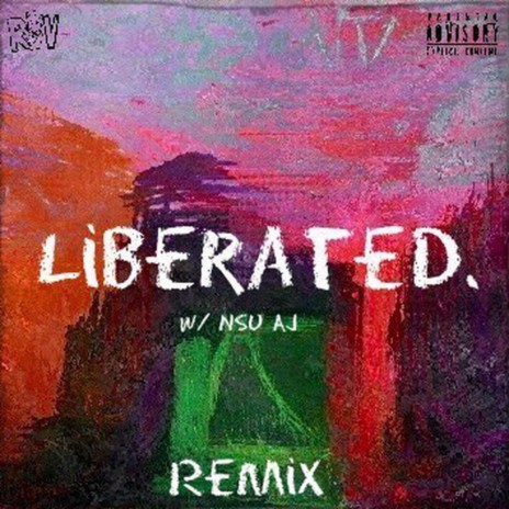 LIBERATED (REMIX) ft. Basu | Boomplay Music