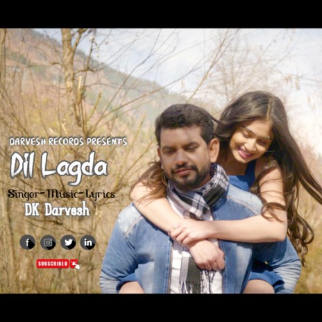 Trending Song| Dil Lagda | DK Darvesh