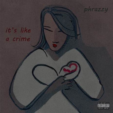 It's Like a Crime | Boomplay Music