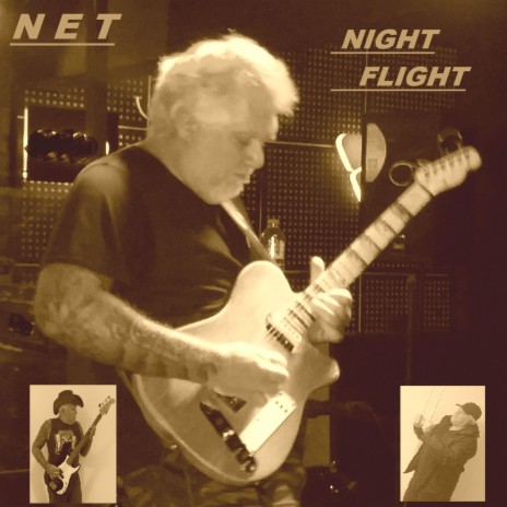 Night Flight Guitar Solo 2