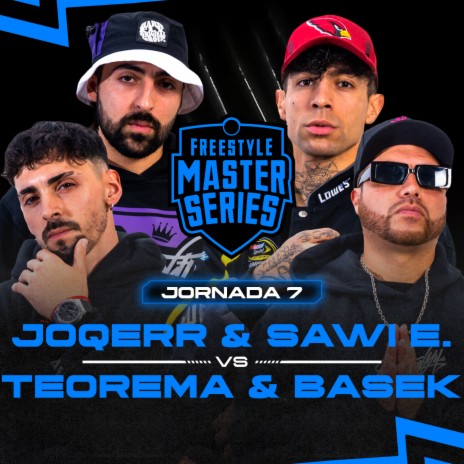 Sangre 1 Joqerr y Sawi Elekipo - Joqerr y Sawi Elekipo Vs Teorema y Basek (Live) ft. Joqerr, Sawi Elekipo & Nerso & Verse | Boomplay Music