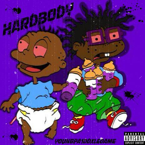 HARDBODY ft. LEDAME | Boomplay Music