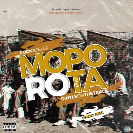 Moporota ft. Dintleonthetrack | Boomplay Music