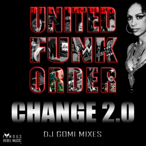 Change 2.0 (UFO Dub Mix)