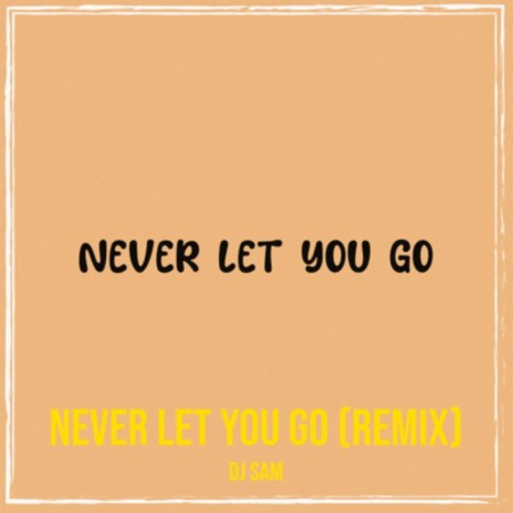 Never Let You Go (Remix)