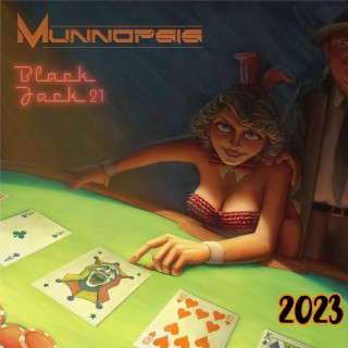 BlackJack 21 REMASTERED 2023