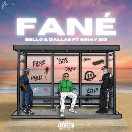Fané ft. Sinay 213 | Boomplay Music