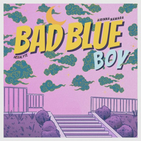 Bad Blue Boy