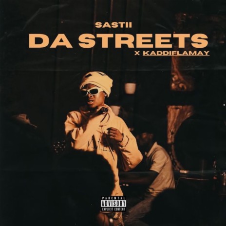 Da Streets ft. Kaddif La-May | Boomplay Music
