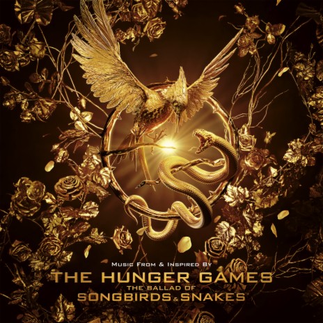 The Old Therebefore (Acapella) (from The Hunger Games: The Ballad of Songbirds & Snakes) | Boomplay Music